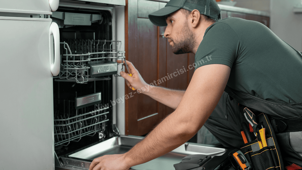 Malazgirt Bulaşık Makinesi Servisi - Malazgirt Beyaz Eşya Tamircisi