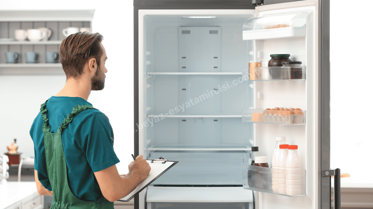 Malazgirt Buzdolabı Servisi - Malazgirt Beyaz Eşya Tamircisi