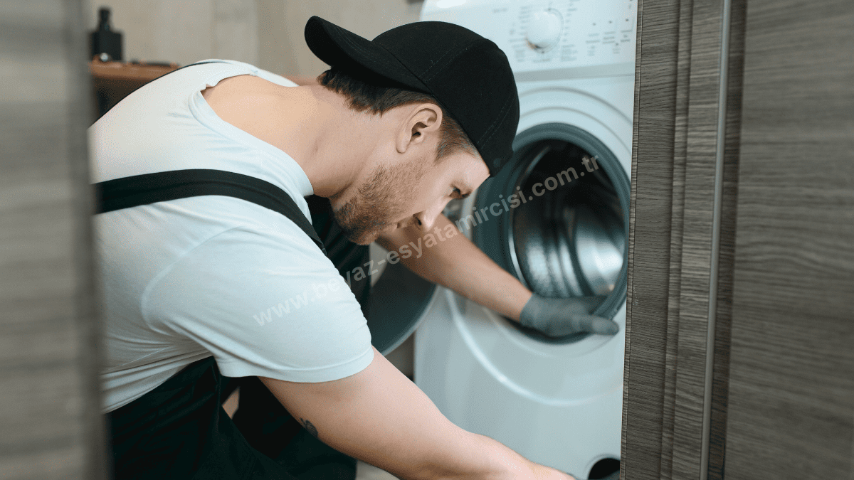 Malazgirt Çamaşır Makinesi Servisi - Malazgirt Beyaz Eşya Tamircisi