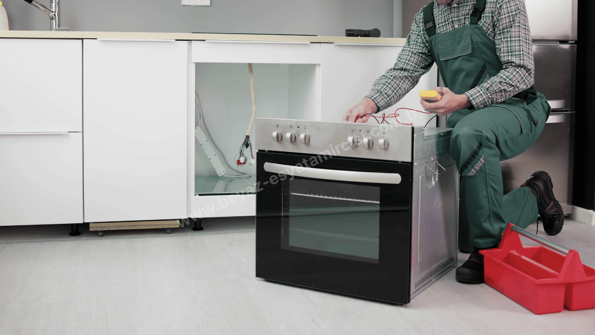 Malazgirt Fırın & Ocak Servisi - Malazgirt Beyaz Eşya Tamircisi